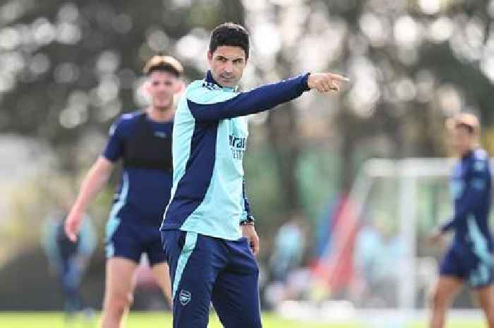 Mikel Arteta rules key Arsenal player out of Bournemouth clash as huge injury update provided