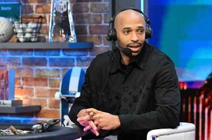 Thierry Henry has already given Leeds United clear transfer verdict on Arsenal 'police officer'