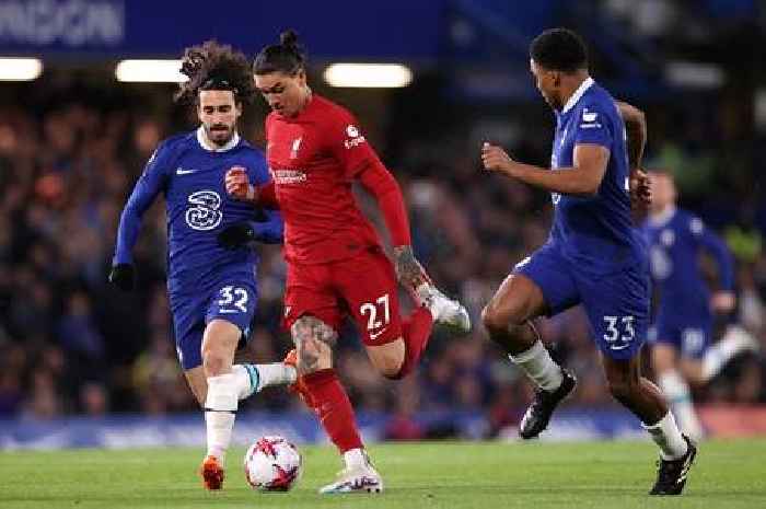 Why Marc Cucurella and Wesley Fofana will not play for Chelsea vs Liverpool