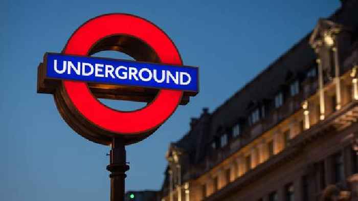 Tube strikes: Full list of November 2024 dates and times