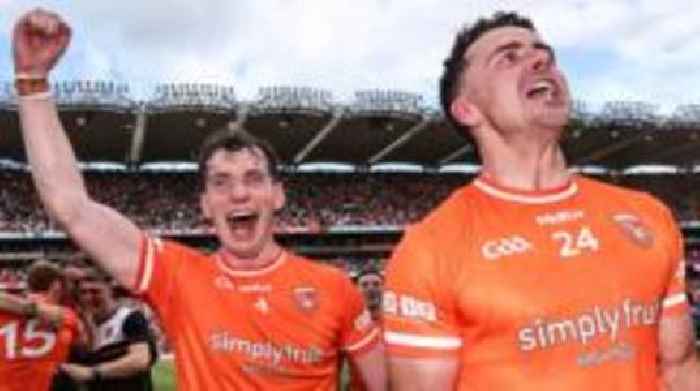 Armagh decider among seven Ulster county finals