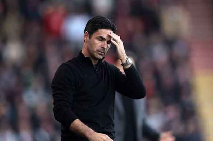 Arsenal lose at Bournemouth and suffer huge title blow – four things Mikel Arteta learned