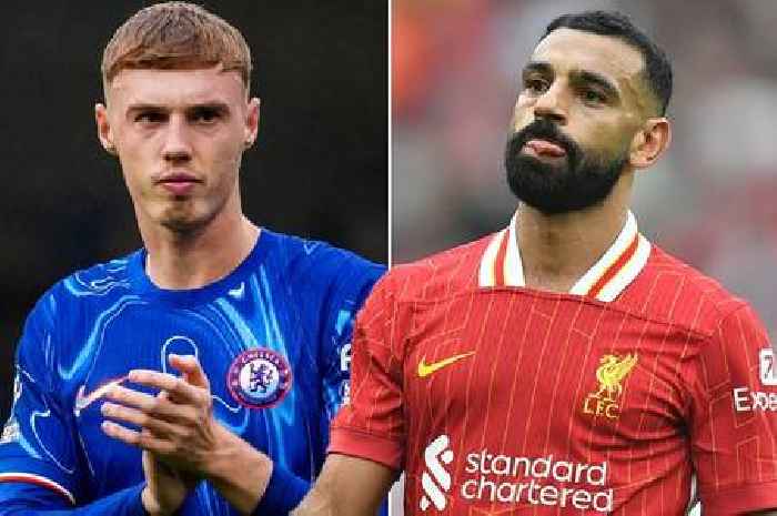 Cole Palmer told thing he must learn to match 'unbelievable' Liverpool icon Mohamed Salah