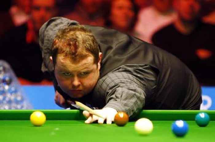 Disgraced match-fixer Stephen Lee learns ex-world champ's shock view on him returning after ban