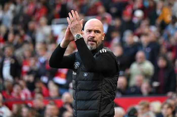 Five things Erik ten Hag learned as Man Utd survive controversial scare to beat Brentford