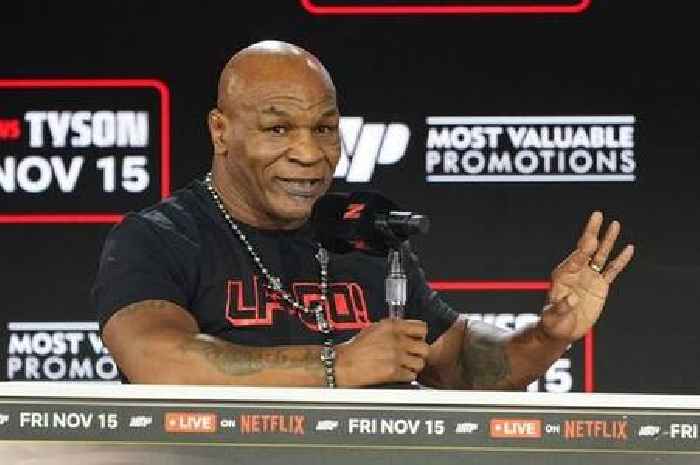 Mike Tyson has set out boxing plans and given rematch view after Jake Paul fight