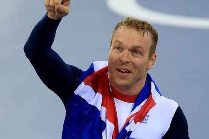 Olympic legend Chris Hoy has just four years to live after docs give terminal diagnosis