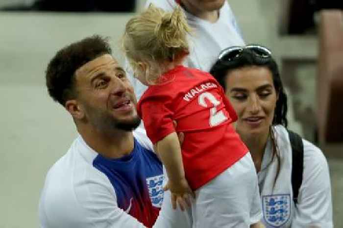 'I feel sorry for Kyle Walker – he shouldn't have to lose half his fortune in divorce'