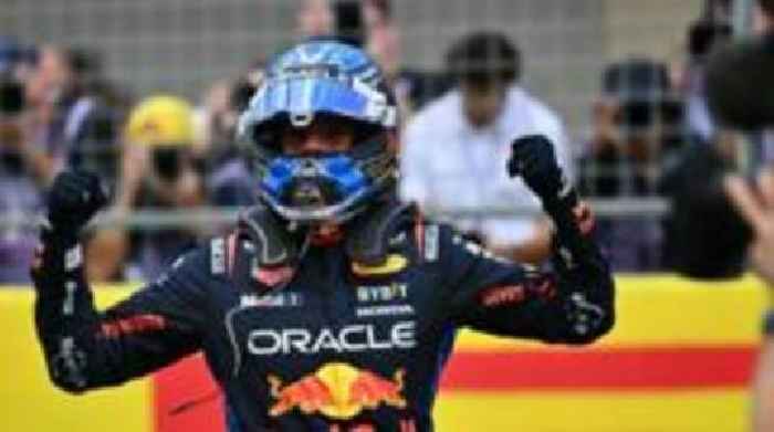 Verstappen wins US sprint to extend title lead over Norris