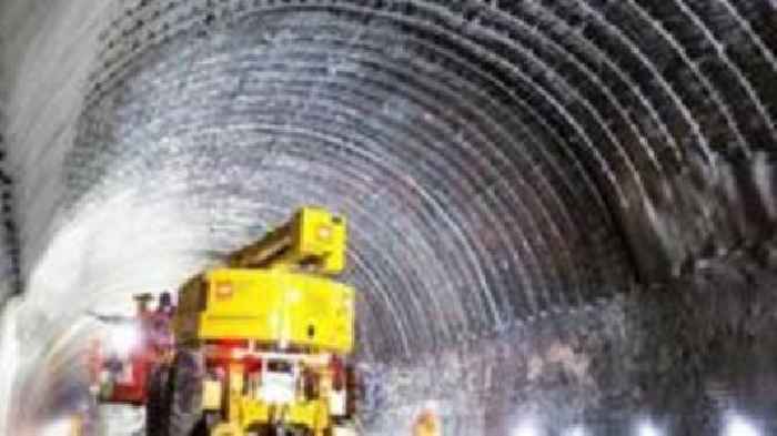 Rail line faces half-term closure for tunnel repairs