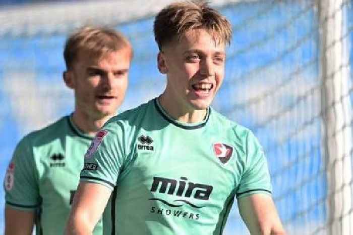 Best win so far, praise for Sam Stubbs and Jordan Thomas' talent - Cheltenham Town boss Michael Flynn after win at Colchester United