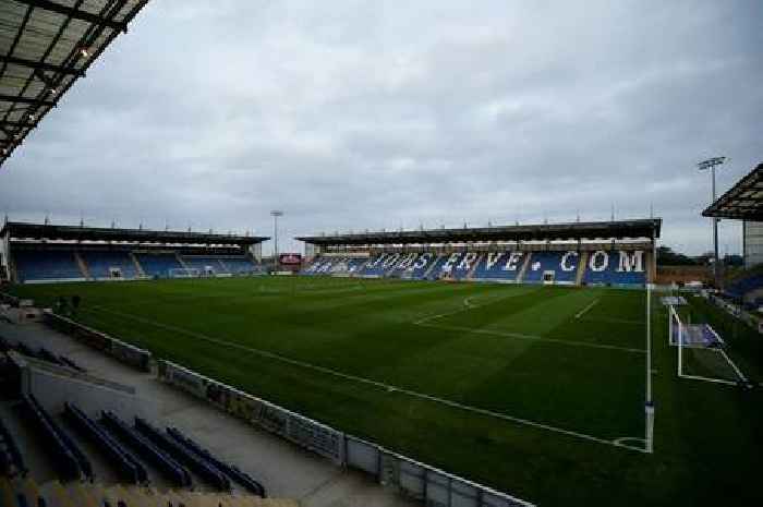 Colchester United v Cheltenham Town LIVE: Team news, updates and reaction