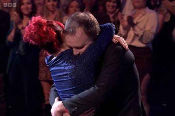 BBC Strictly Come Dancing's fans 'sobbing' after Chris McCausland and Dianne Buswell dance