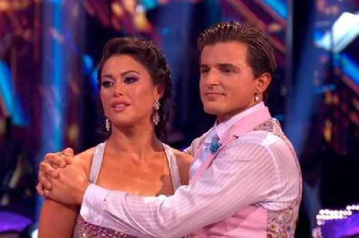 BBC Strictly Come Dancing's Sam Quek in tears as she tells pro 'I let the side down'
