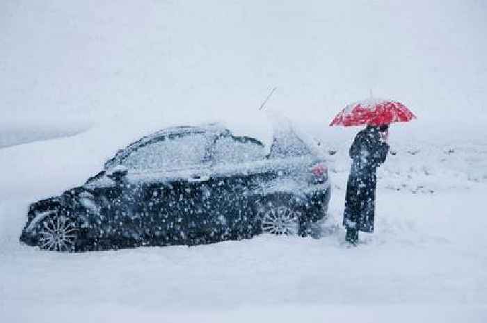 Weather system could bring storms and snow to UK until March