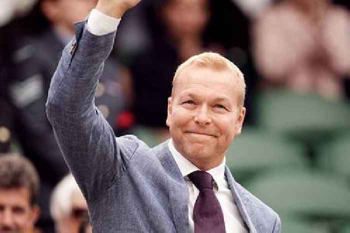 Sir Chris Hoy announces that his cancer is terminal