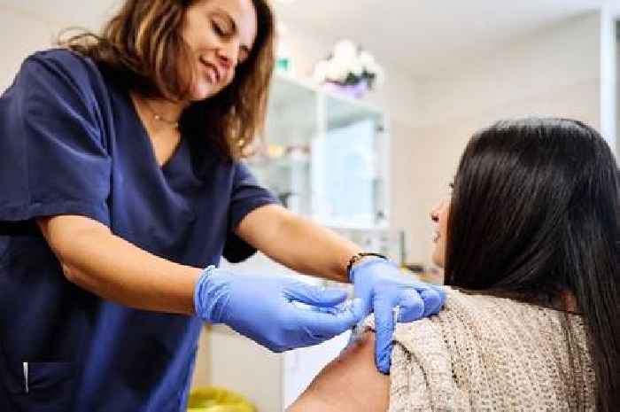 Who’s eligible for free ‘tripledemic’ vaccines amid doctor warning - 1 has never been on NHS before