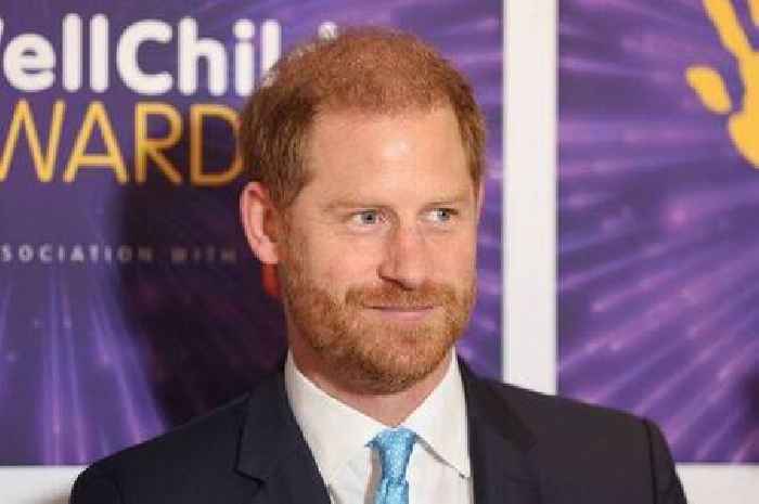 Prince Harry could be planning US escape after buying new European house