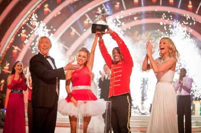 BBC Strictly Come Dancing pro says star dancer has already done routine