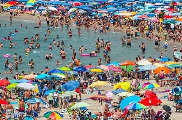 Benidorm tourists sent stark warning as bank accounts 'wiped' in holiday hotspot