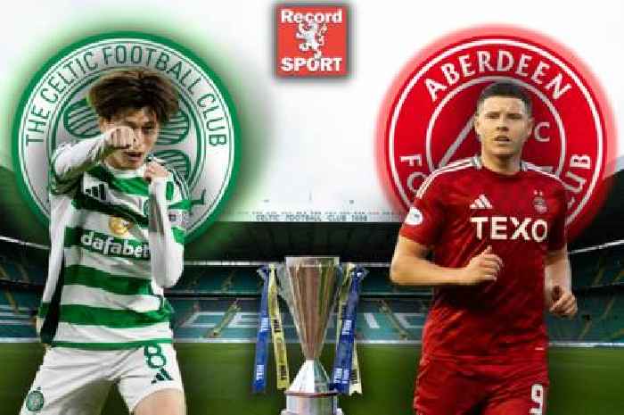 Celtic vs Aberdeen LIVE score and goal updates from blockbuster Premiership clash at Parkhead