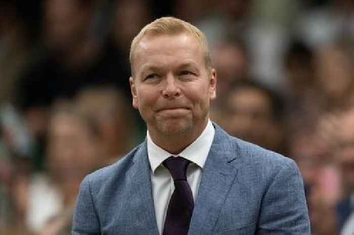 Sir Chris Hoy shares heartbreaking update on terminal cancer diagnosis