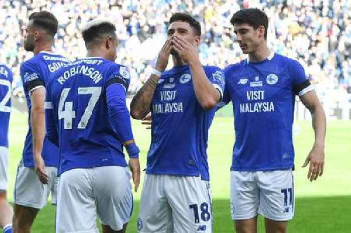 Cardiff City 5-0 Plymouth Argyle: Breathtaking Bluebirds hammer Pilgrims in stunning display