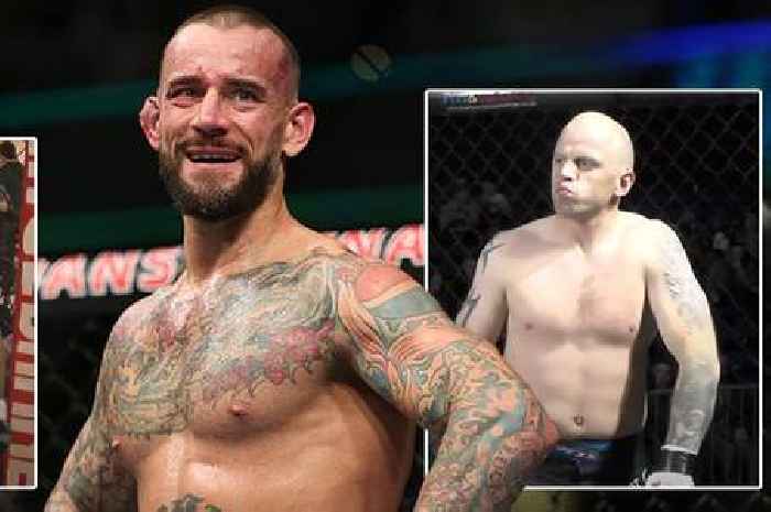 Worst MMA fighters around the world – from failed WWE superstar to Brit with 84 defeats