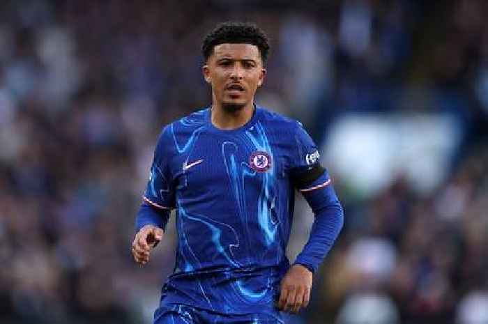 Sancho dropped, Fofana replacement, Nkunku starts - Chelsea XI Maresca should pick vs Liverpool