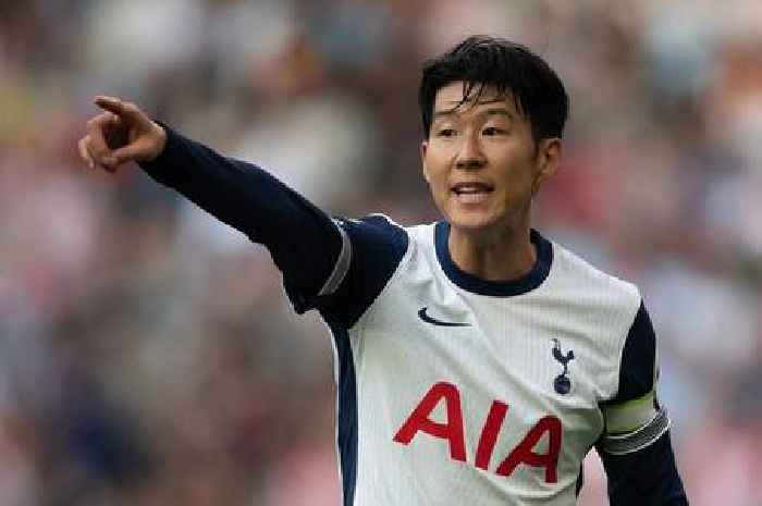 Tottenham injury latest as Ange Postecoglou gives Son Heung-min and Richarlison update