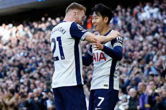 Tottenham player ratings vs West Ham - Kulusevski class, Son impact and three more superb in win