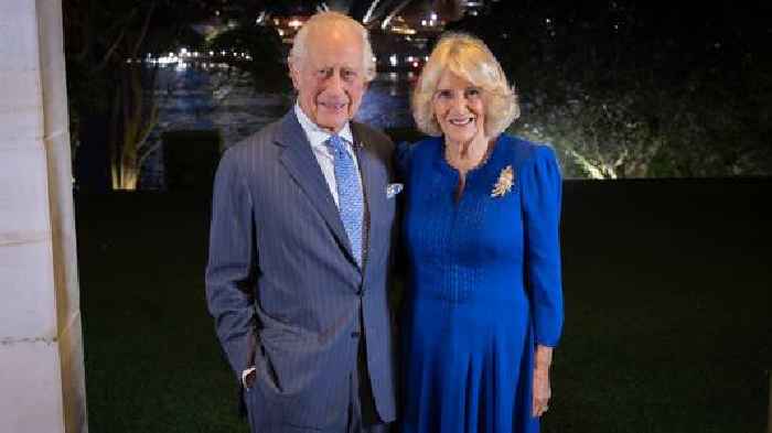 King and Queen to join Sydney church congregation as Australia tour begins