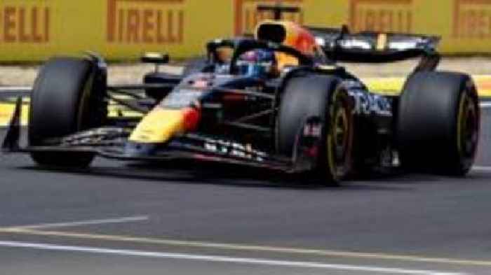 Verstappen wins US sprint to extend title lead