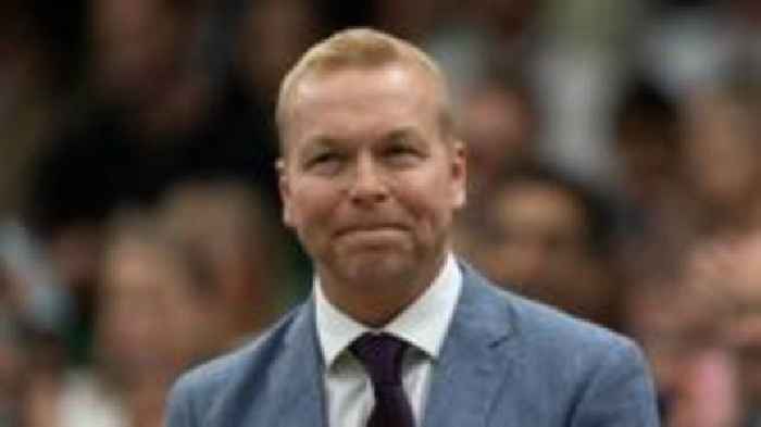 Cyclist Sir Chris Hoy announces his cancer is terminal