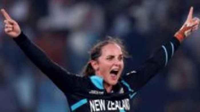 New Zealand beat SA to win first T20 World Cup