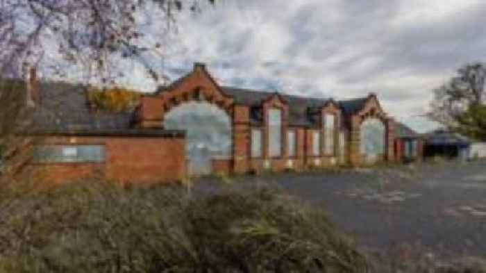 Crime hotspot warning over former school site