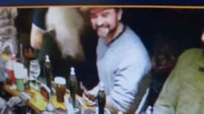 Man in bar photo sought after serious assault