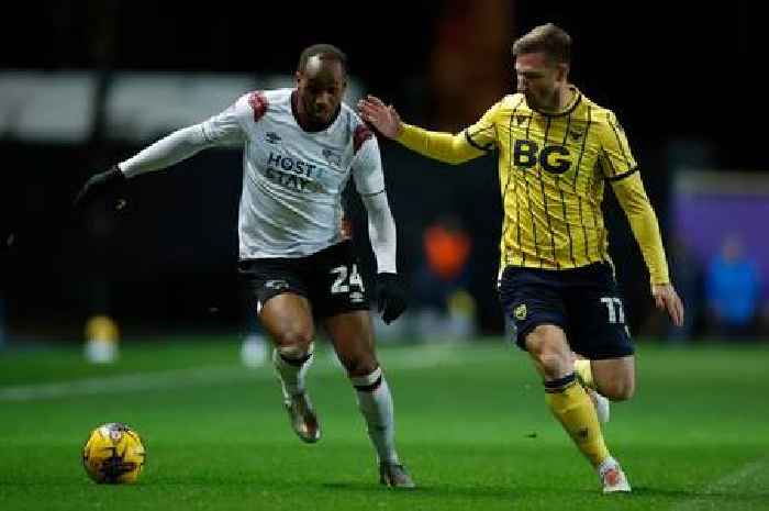 Paul Warne issues Ryan Nyambe update amid Derby County injury fear