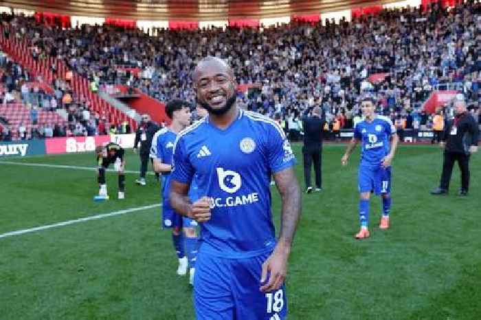 Jordan Ayew makes pointed Steve Cooper comment after Leicester City criticism