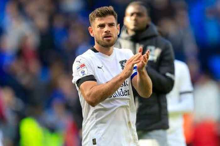 Joe Edwards apologises to Plymouth Argyle fans after 5-0 Cardiff City defeat