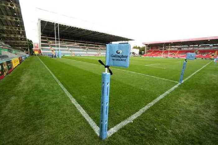 Leicester Tigers v Gloucester Rugby LIVE: Play-by-play updates from Welford Road