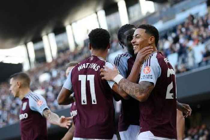 Ollie Watkins singles out the Aston Villa teammate with 'the world at his feet'