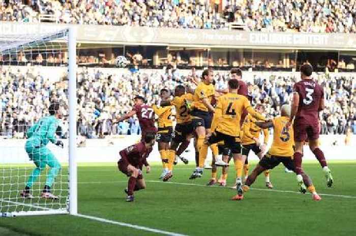 Why controversial John Stones Man City goal vs Wolves was allowed after VAR check