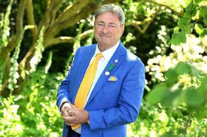 Alan Titchmarsh reveals the right plants to choose if your garden has ‘tricky spots’