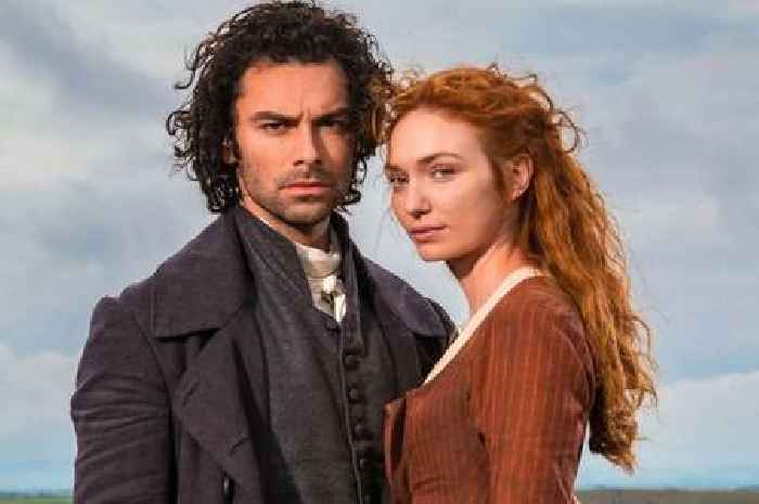 Where are the Poldark cast now? From baby news with famous husband to Rivals on Disney+ debut