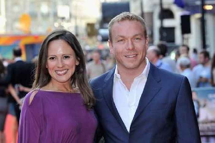 Chris Hoy makes family decision over 'worst fear' as he and wife battle incurable diseases