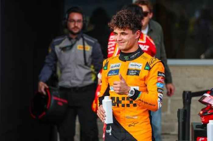 ‘Beautiful lap’ propels Lando Norris to pole for United States GP