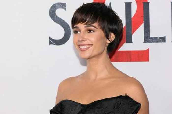 The quiet Essex life of Smile 2 actress Naomi Scott who dropped out of A-Levels to pursue Hollywood