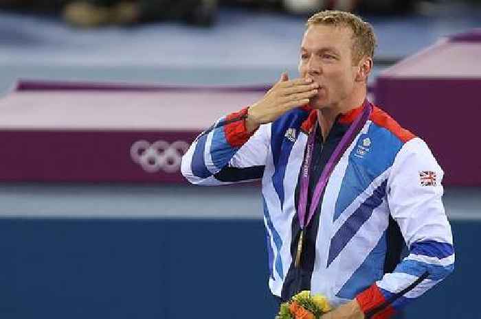 Ally McCoist leads messages of support to Chris Hoy following terminal cancer diagnosis