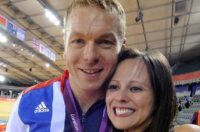 Chris Hoy shares heartbreaking reason for leaving UK with wife and kids amid 'worst fear'